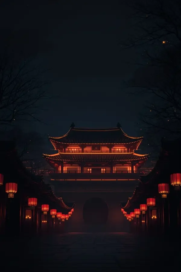 灯火照归人（古装）剧集封面