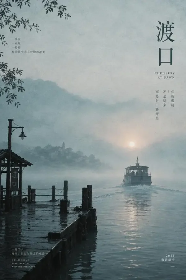 无名渡口（悬疑·古装）剧集封面